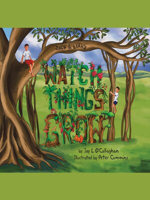 cover image of Watch Things Grow
